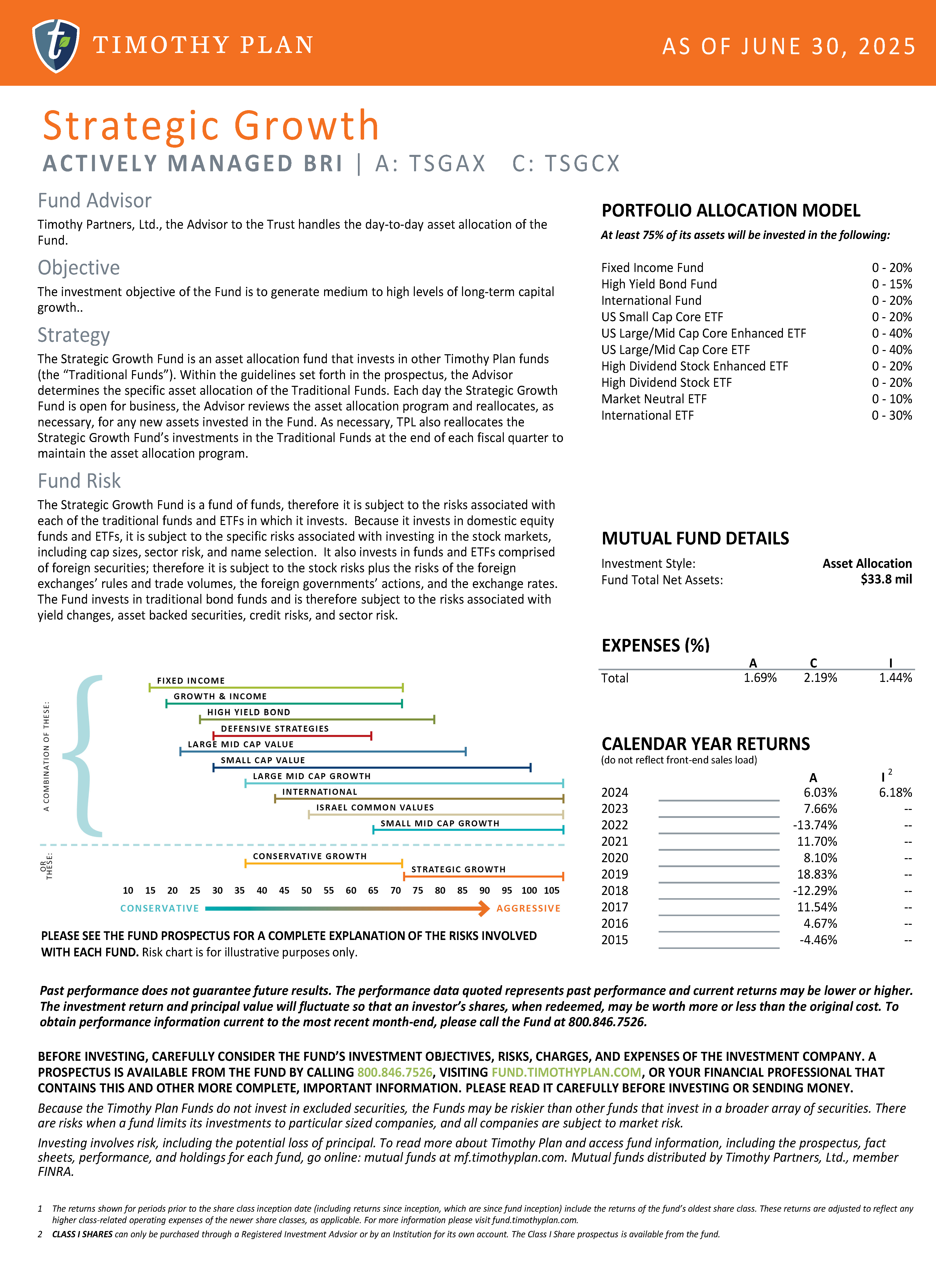 Strategic Growth page 2